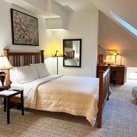50 Lincoln Short North Bed & Breakfast โคลัมบัส ภายนอก รูปภาพ