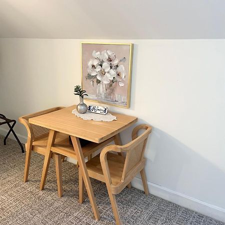 50 Lincoln Short North Bed & Breakfast โคลัมบัส ภายนอก รูปภาพ