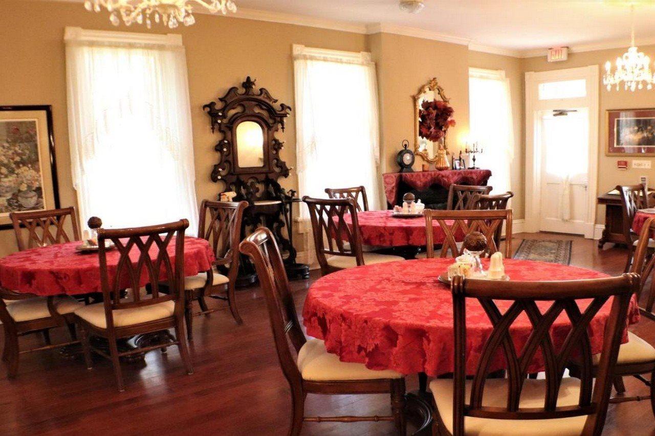 50 Lincoln Short North Bed & Breakfast โคลัมบัส ภายนอก รูปภาพ