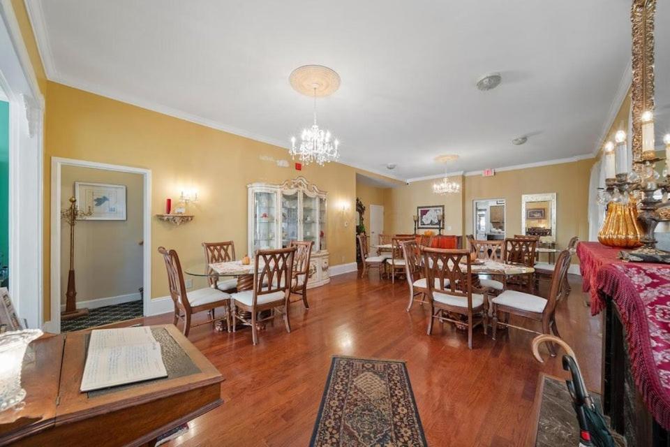 50 Lincoln Short North Bed & Breakfast โคลัมบัส ภายนอก รูปภาพ