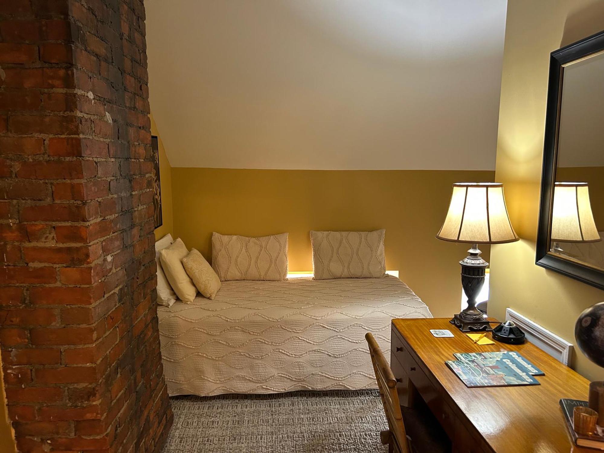 50 Lincoln Short North Bed & Breakfast โคลัมบัส ภายนอก รูปภาพ