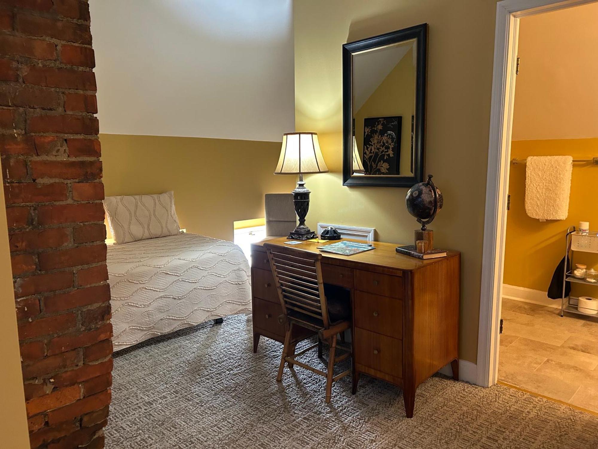 50 Lincoln Short North Bed & Breakfast โคลัมบัส ภายนอก รูปภาพ