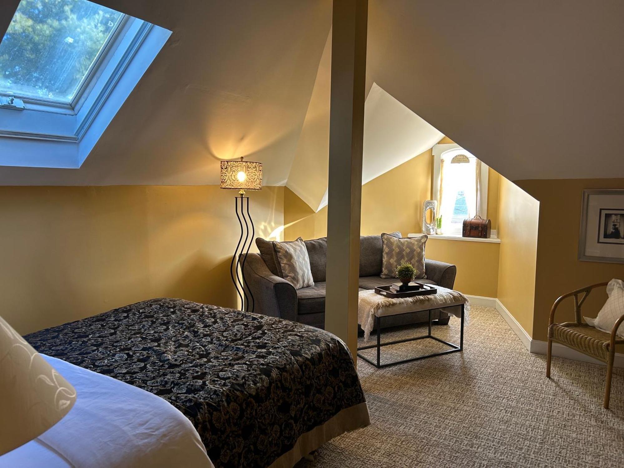 50 Lincoln Short North Bed & Breakfast โคลัมบัส ภายนอก รูปภาพ