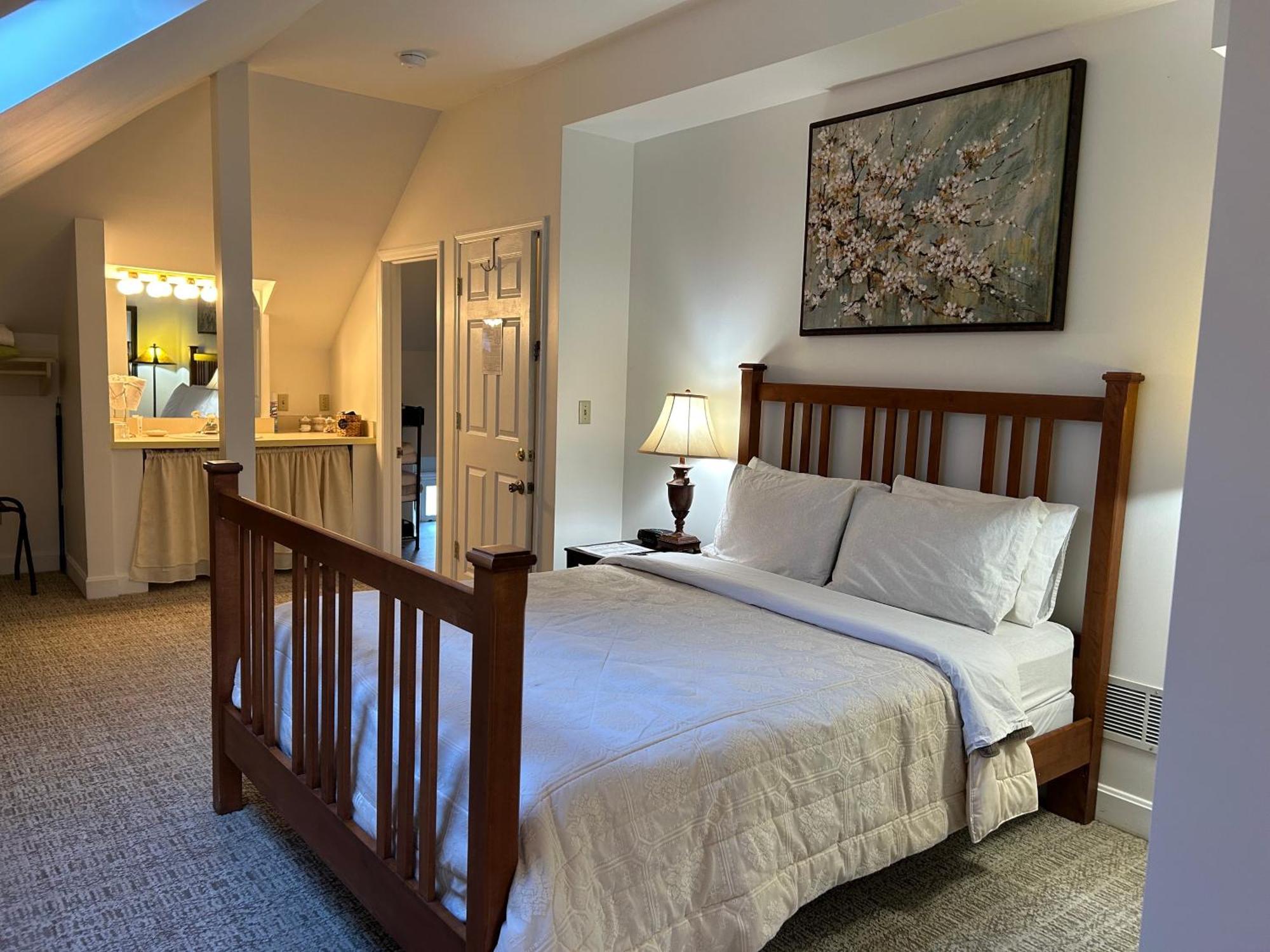50 Lincoln Short North Bed & Breakfast โคลัมบัส ภายนอก รูปภาพ