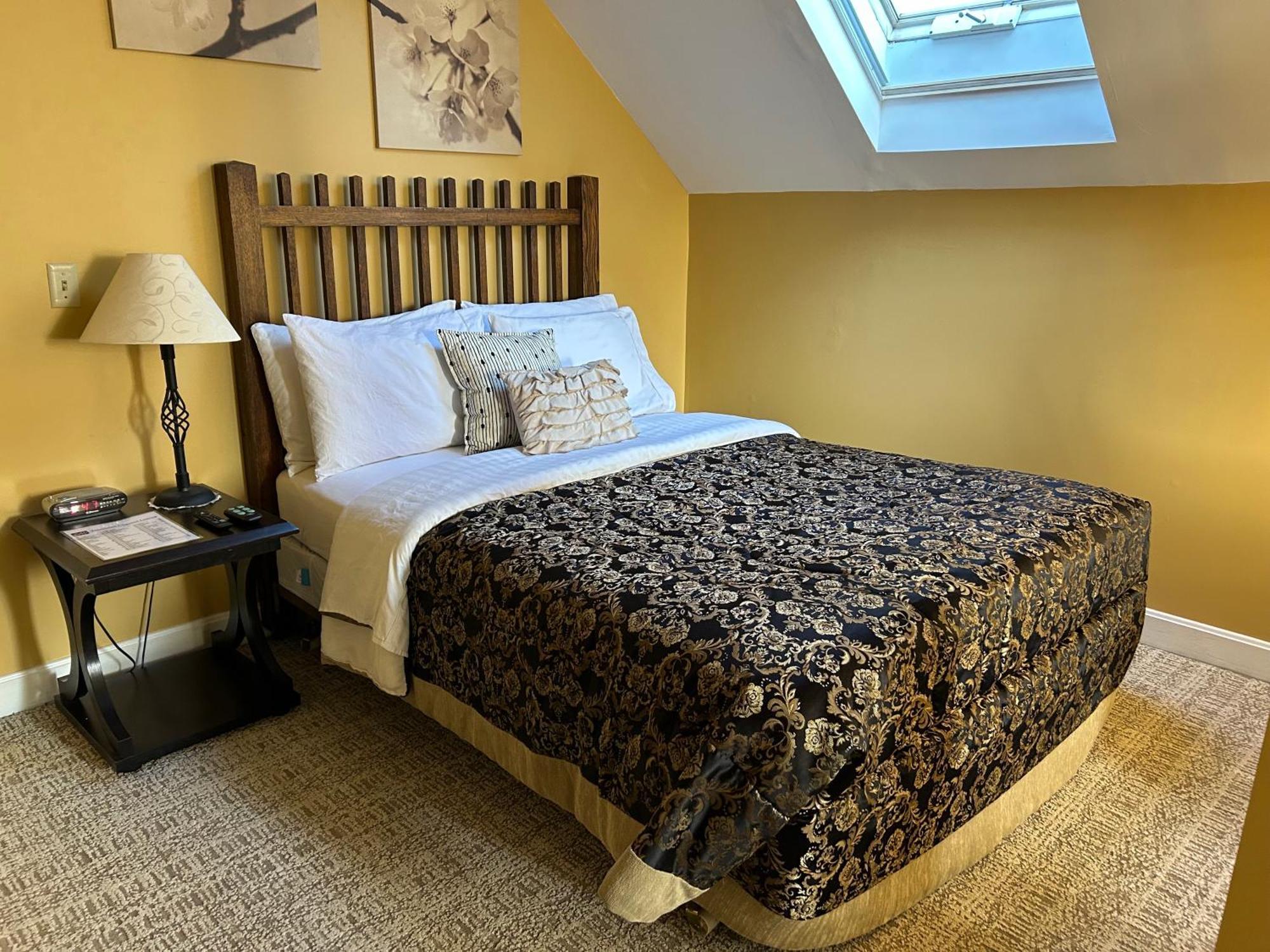50 Lincoln Short North Bed & Breakfast โคลัมบัส ภายนอก รูปภาพ