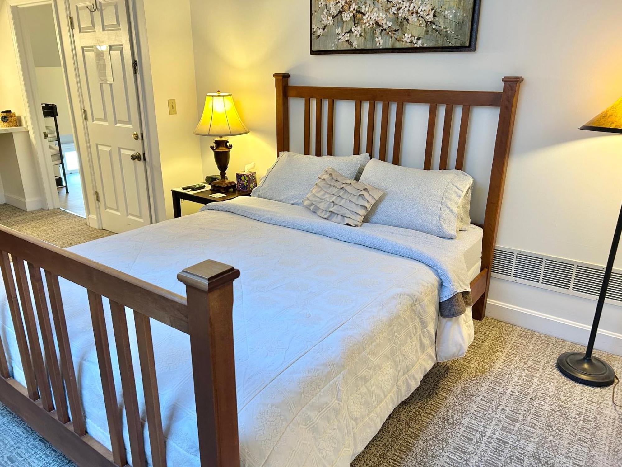 50 Lincoln Short North Bed & Breakfast โคลัมบัส ภายนอก รูปภาพ