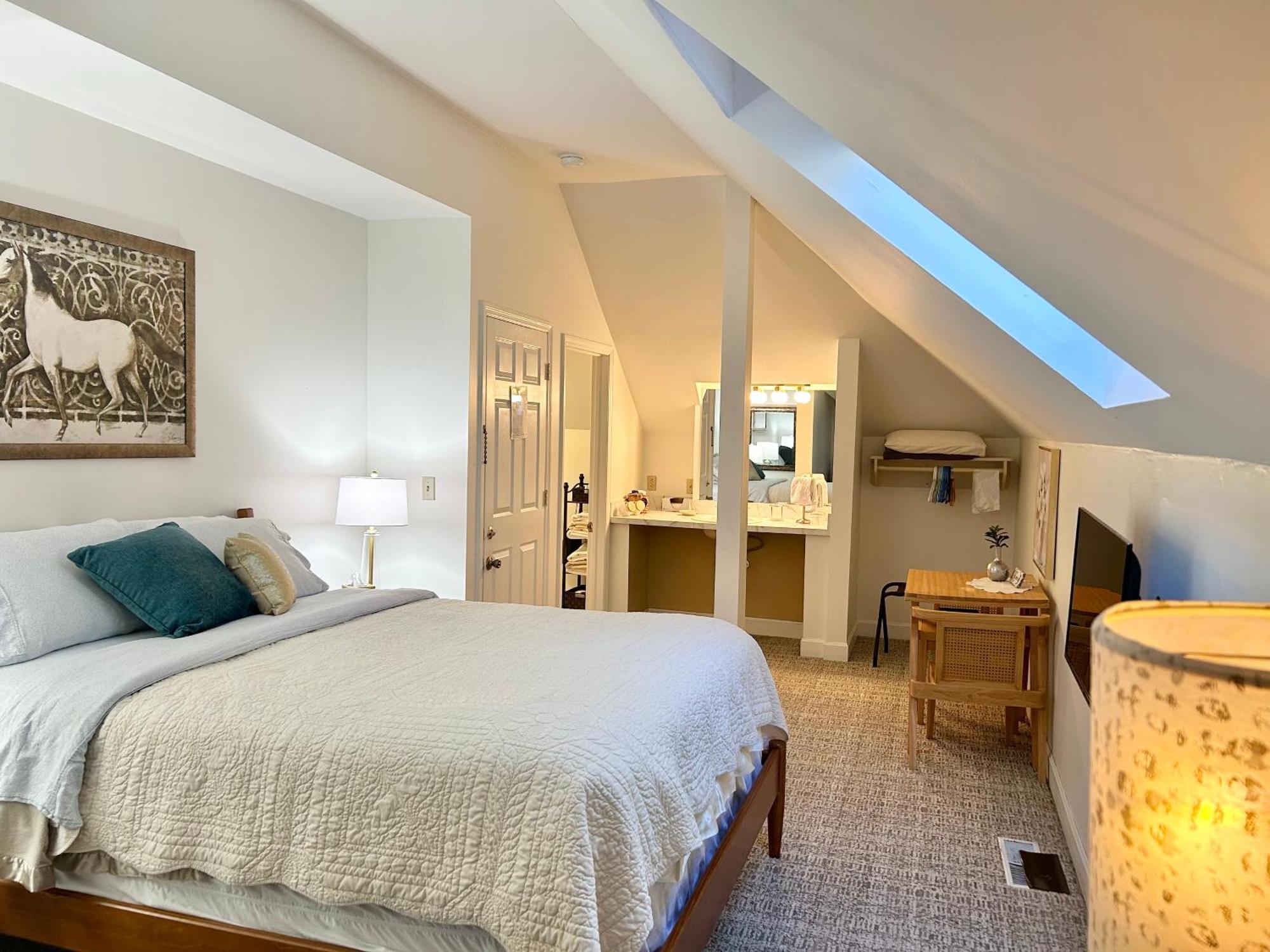 50 Lincoln Short North Bed & Breakfast โคลัมบัส ภายนอก รูปภาพ
