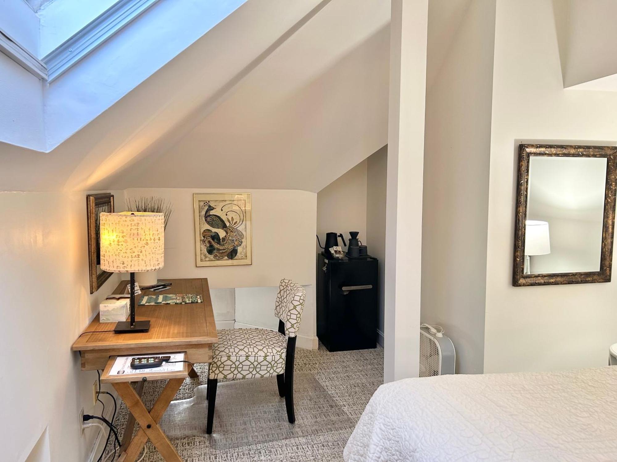 50 Lincoln Short North Bed & Breakfast โคลัมบัส ภายนอก รูปภาพ