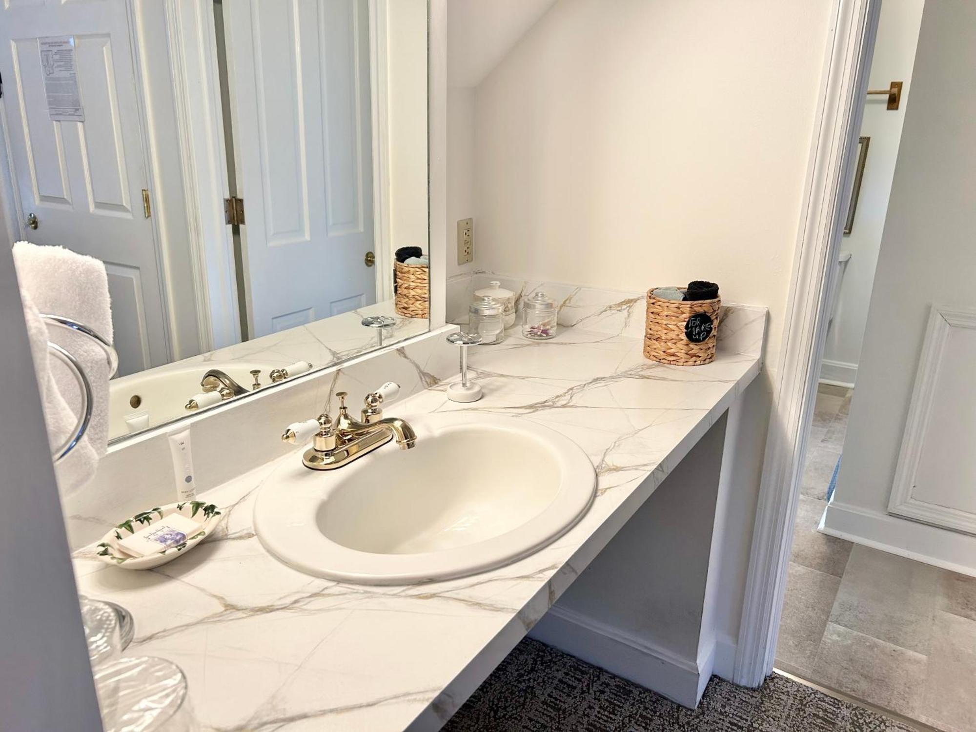 50 Lincoln Short North Bed & Breakfast โคลัมบัส ภายนอก รูปภาพ