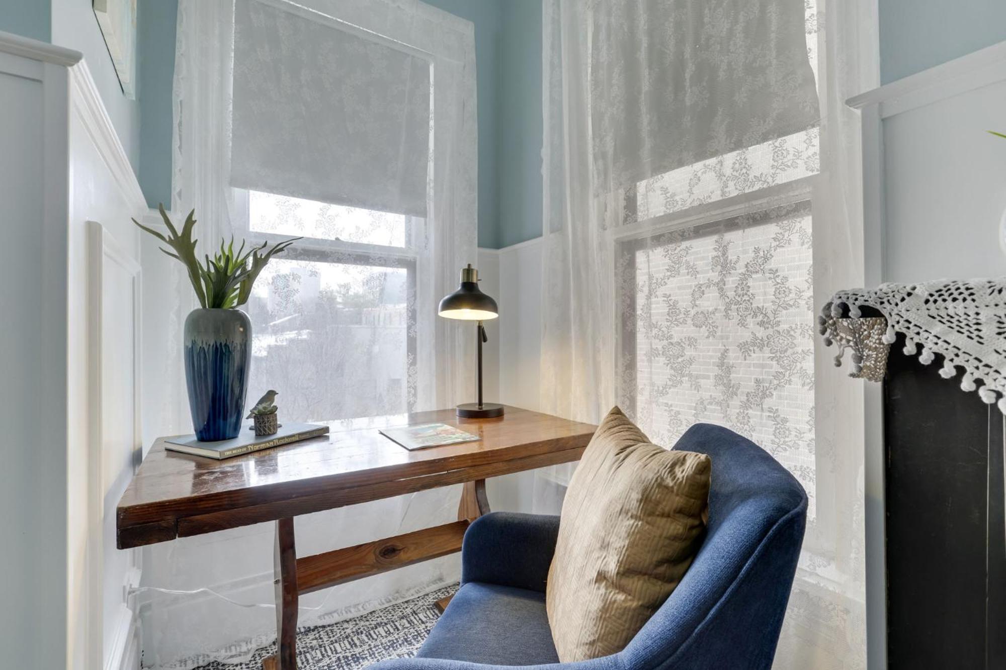 50 Lincoln Short North Bed & Breakfast โคลัมบัส ภายนอก รูปภาพ