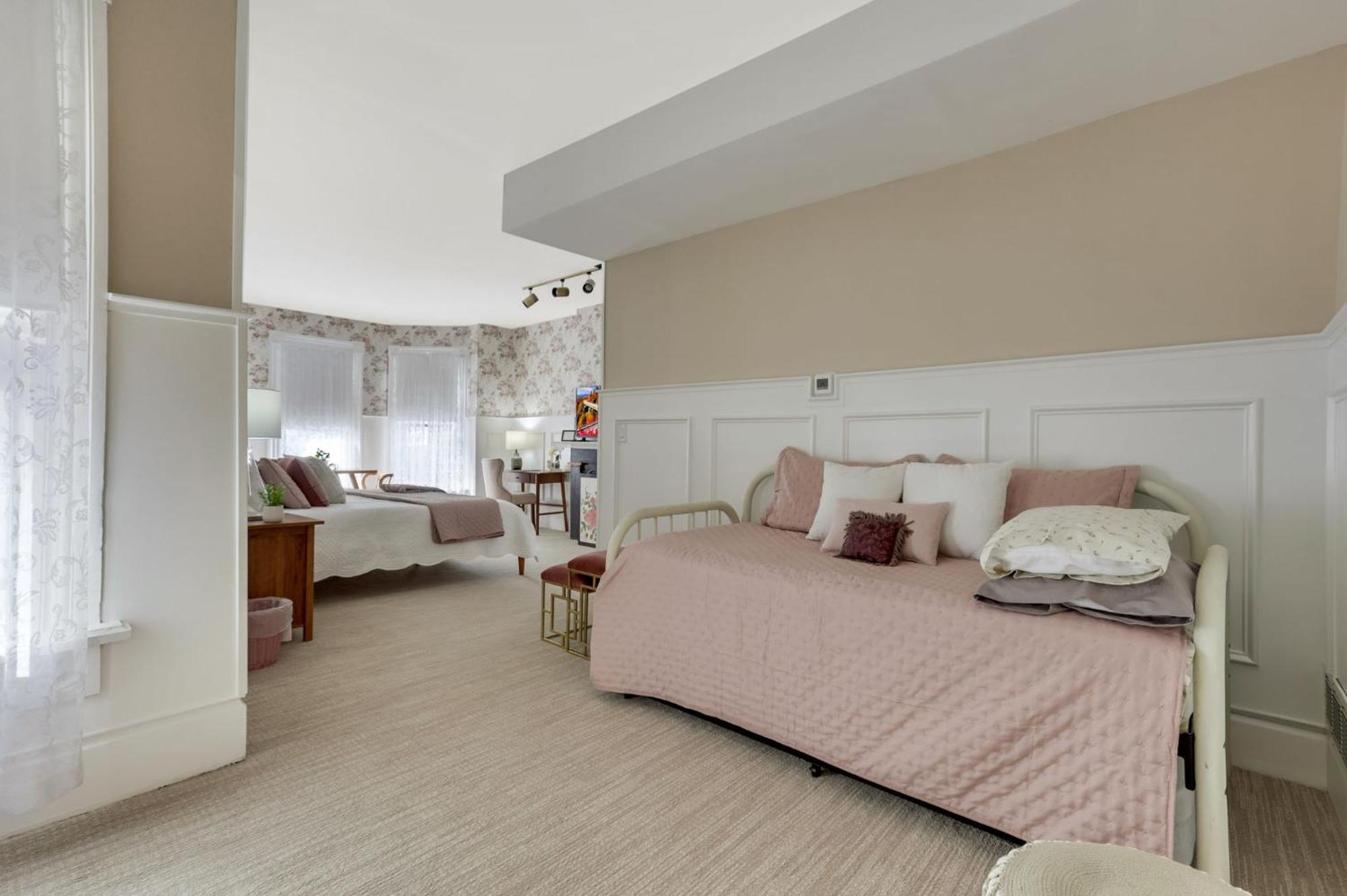 50 Lincoln Short North Bed & Breakfast โคลัมบัส ภายนอก รูปภาพ