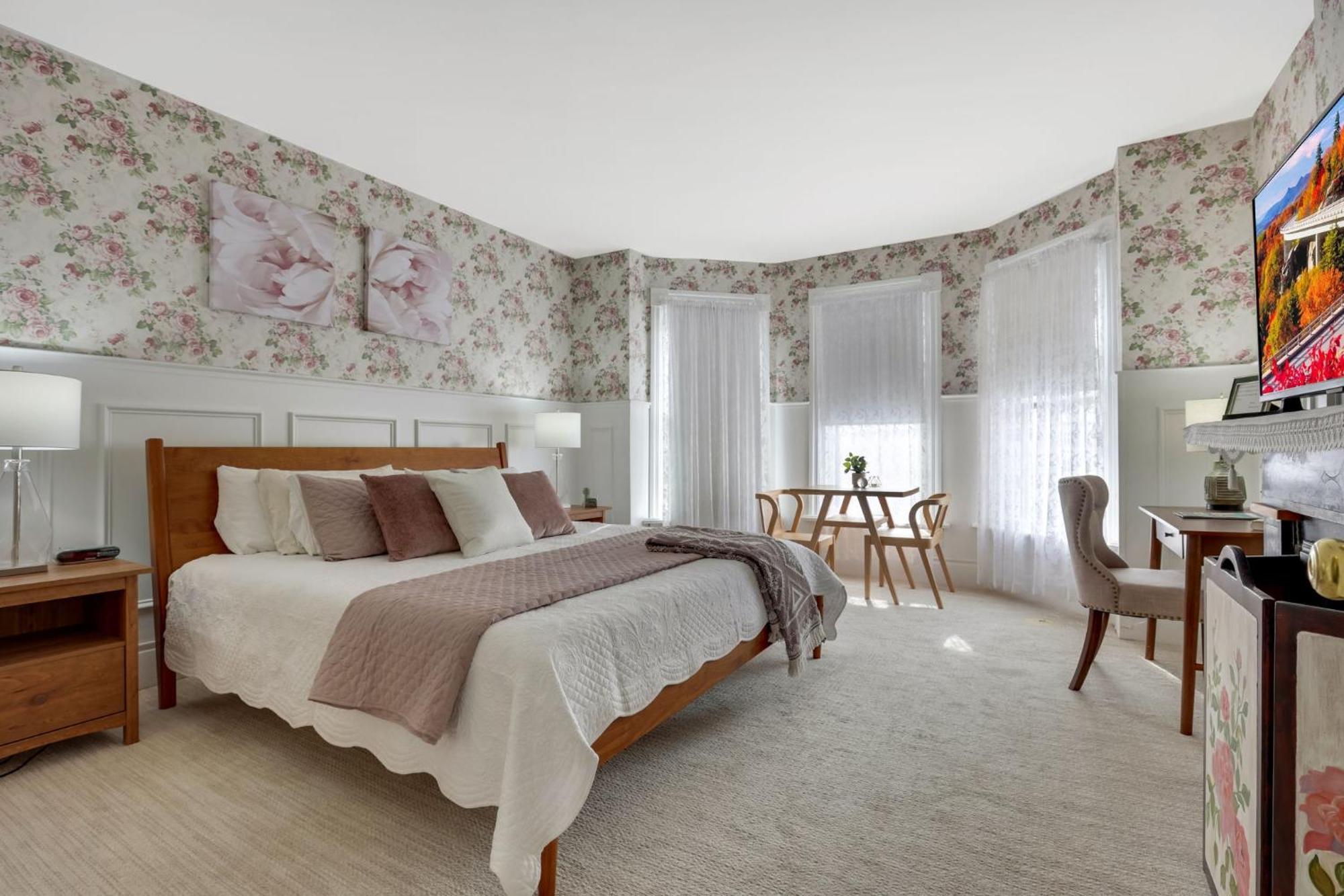50 Lincoln Short North Bed & Breakfast โคลัมบัส ภายนอก รูปภาพ