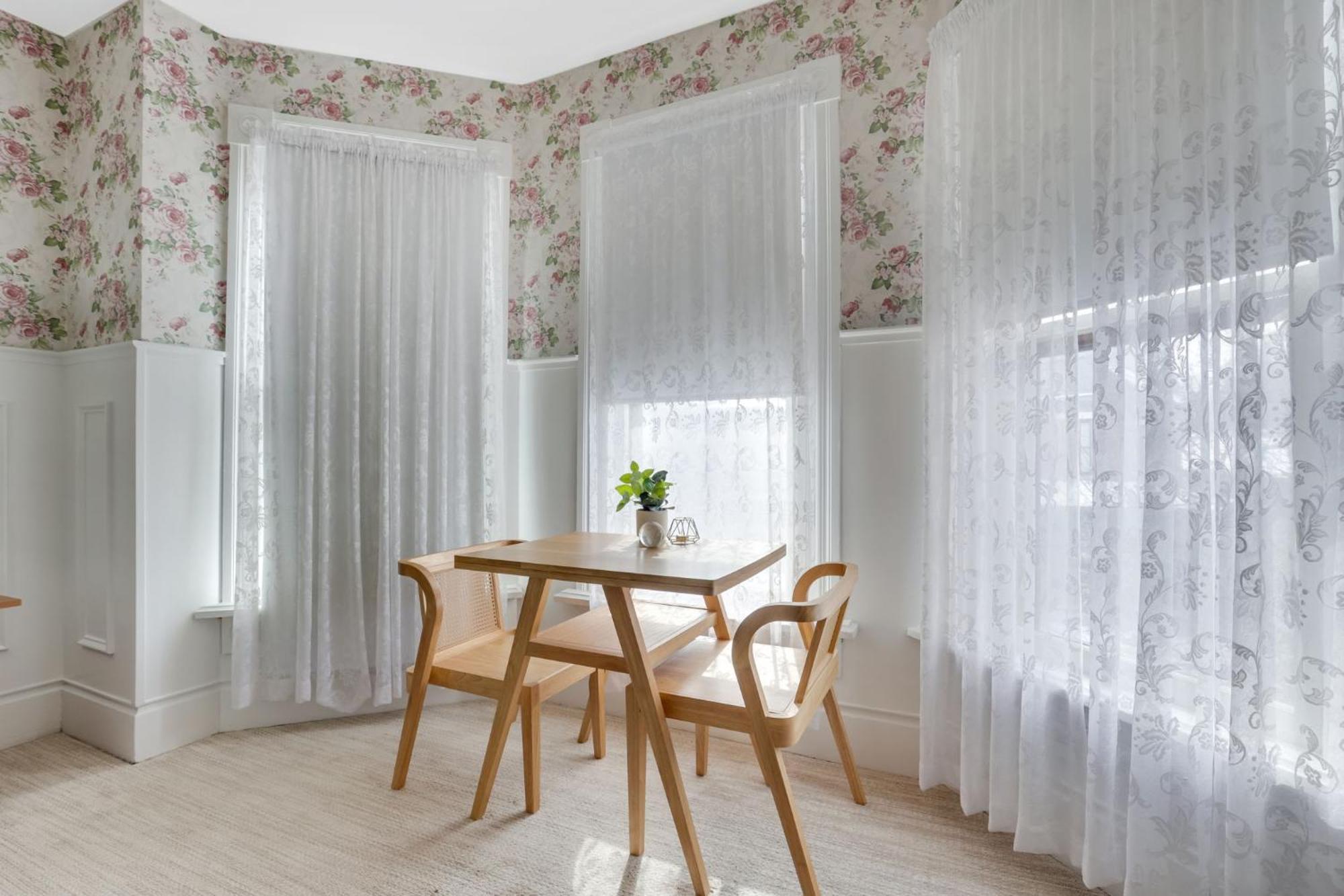 50 Lincoln Short North Bed & Breakfast โคลัมบัส ภายนอก รูปภาพ