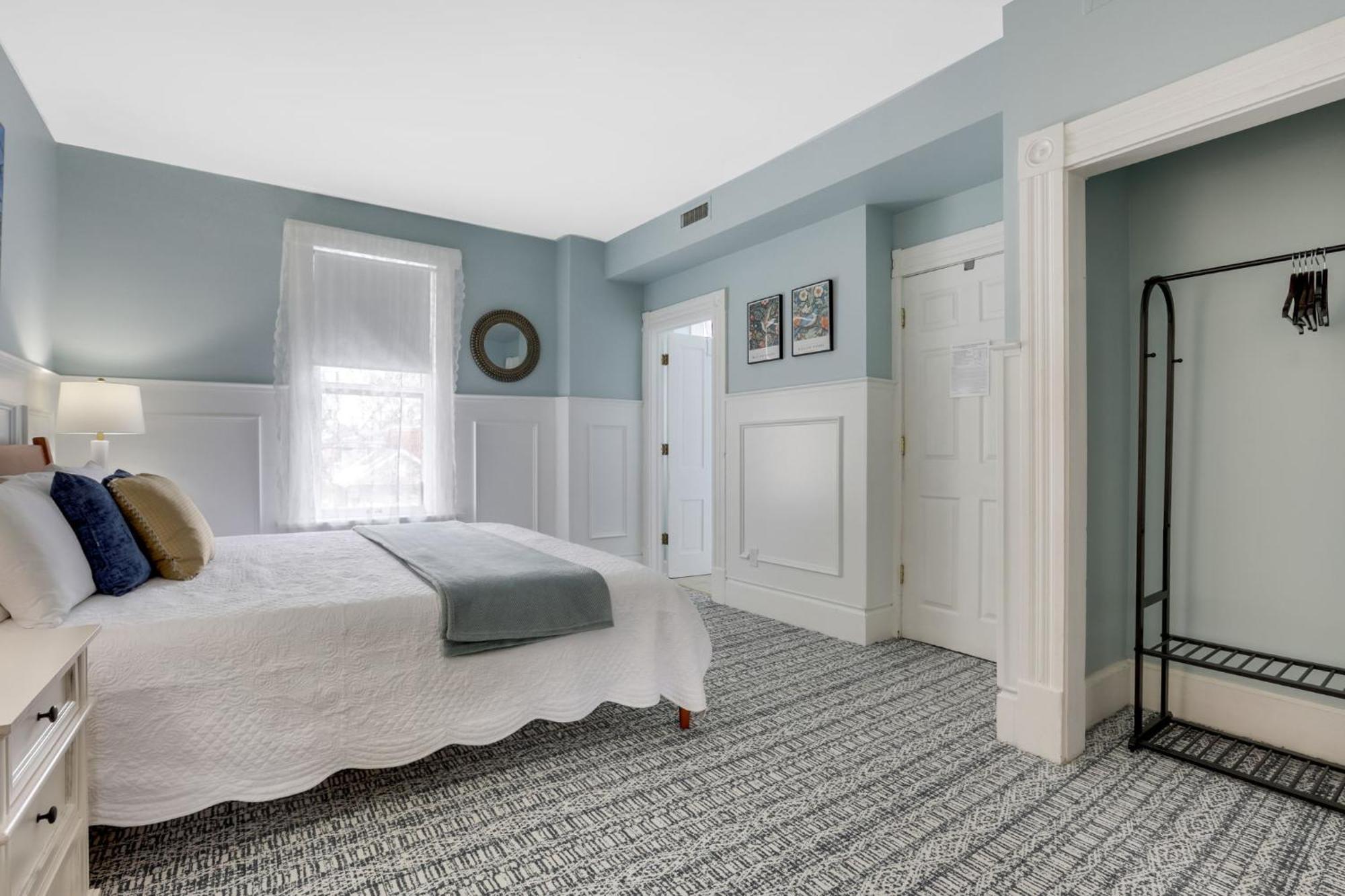 50 Lincoln Short North Bed & Breakfast โคลัมบัส ภายนอก รูปภาพ