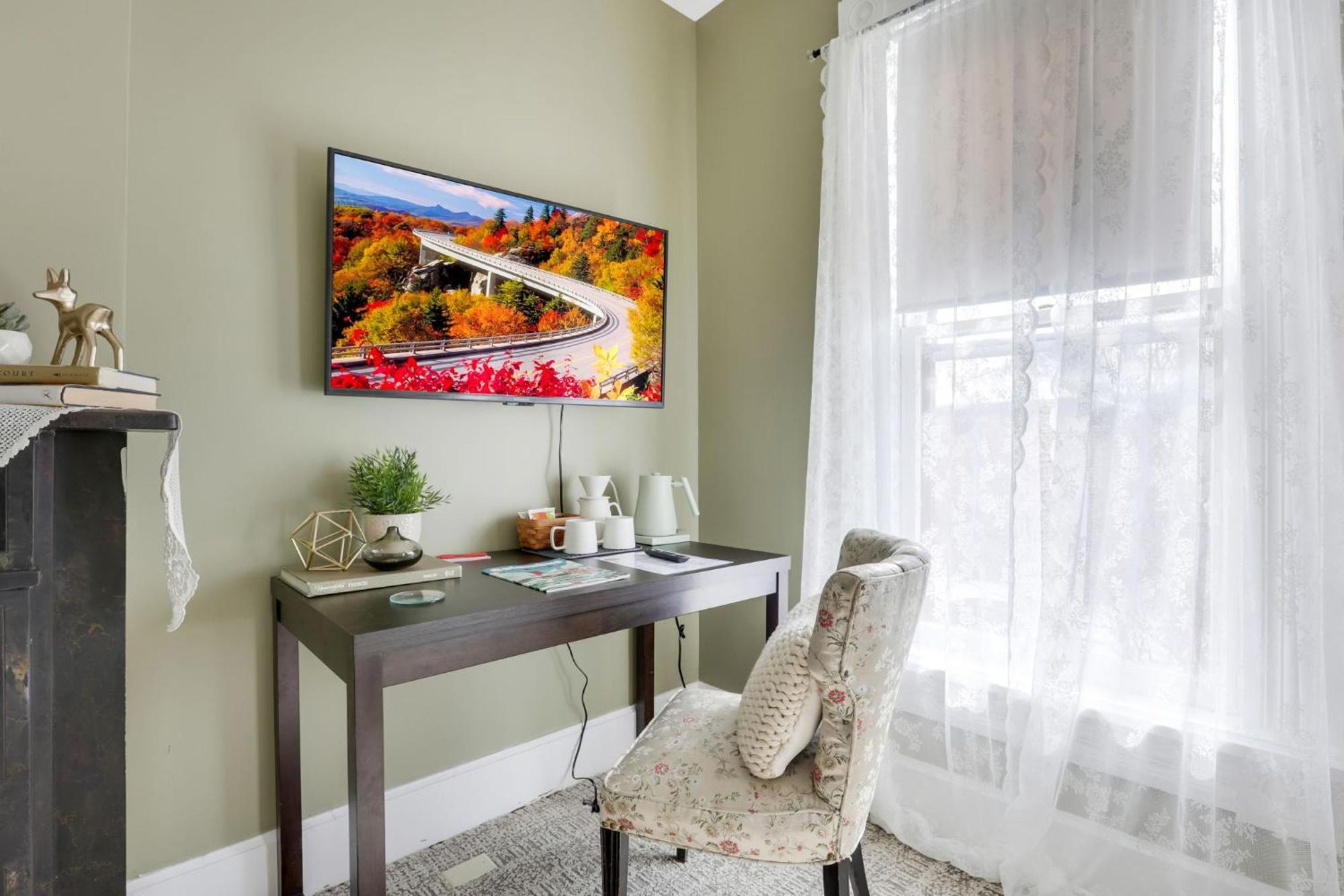 50 Lincoln Short North Bed & Breakfast โคลัมบัส ภายนอก รูปภาพ