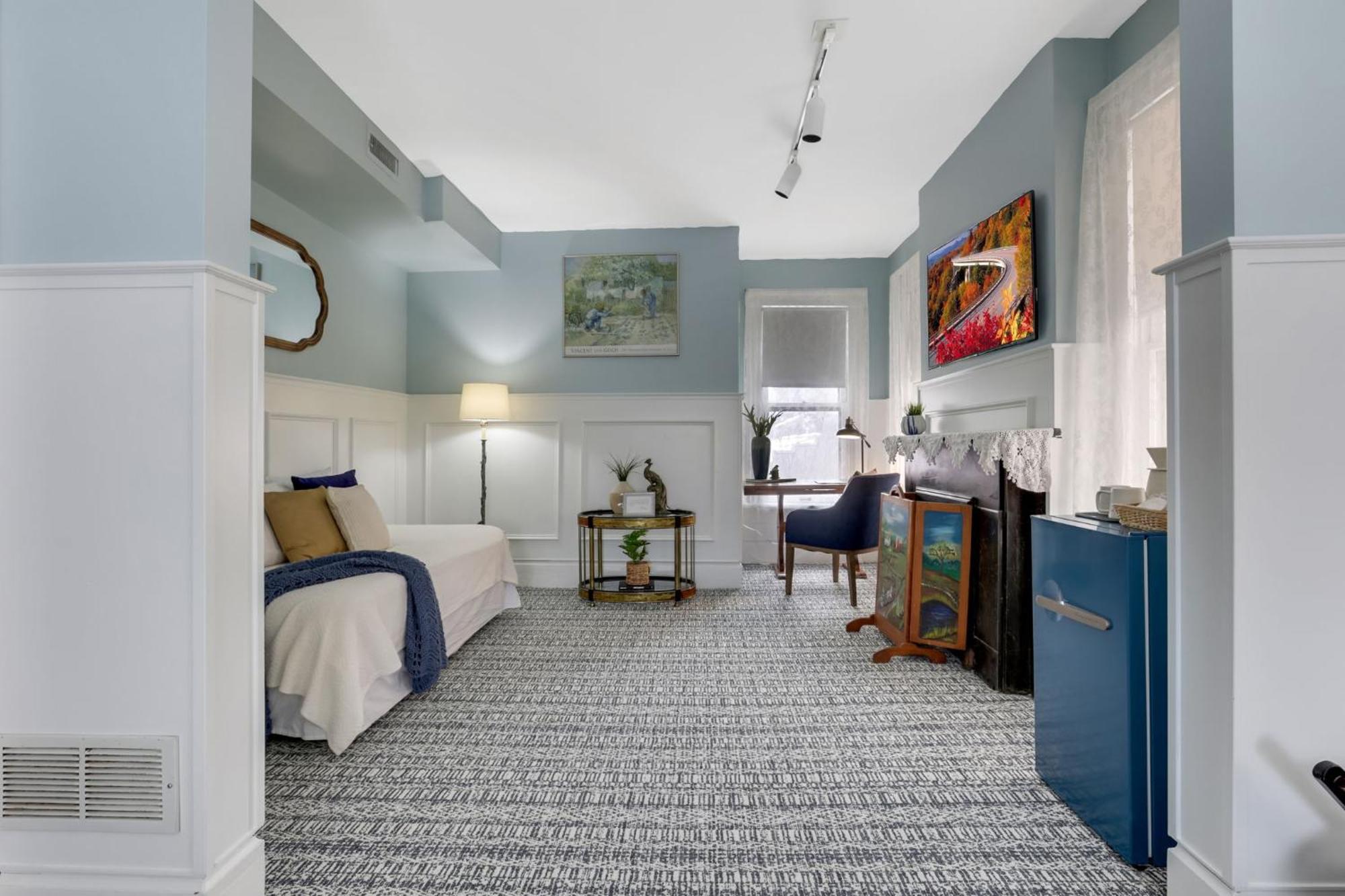 50 Lincoln Short North Bed & Breakfast โคลัมบัส ภายนอก รูปภาพ