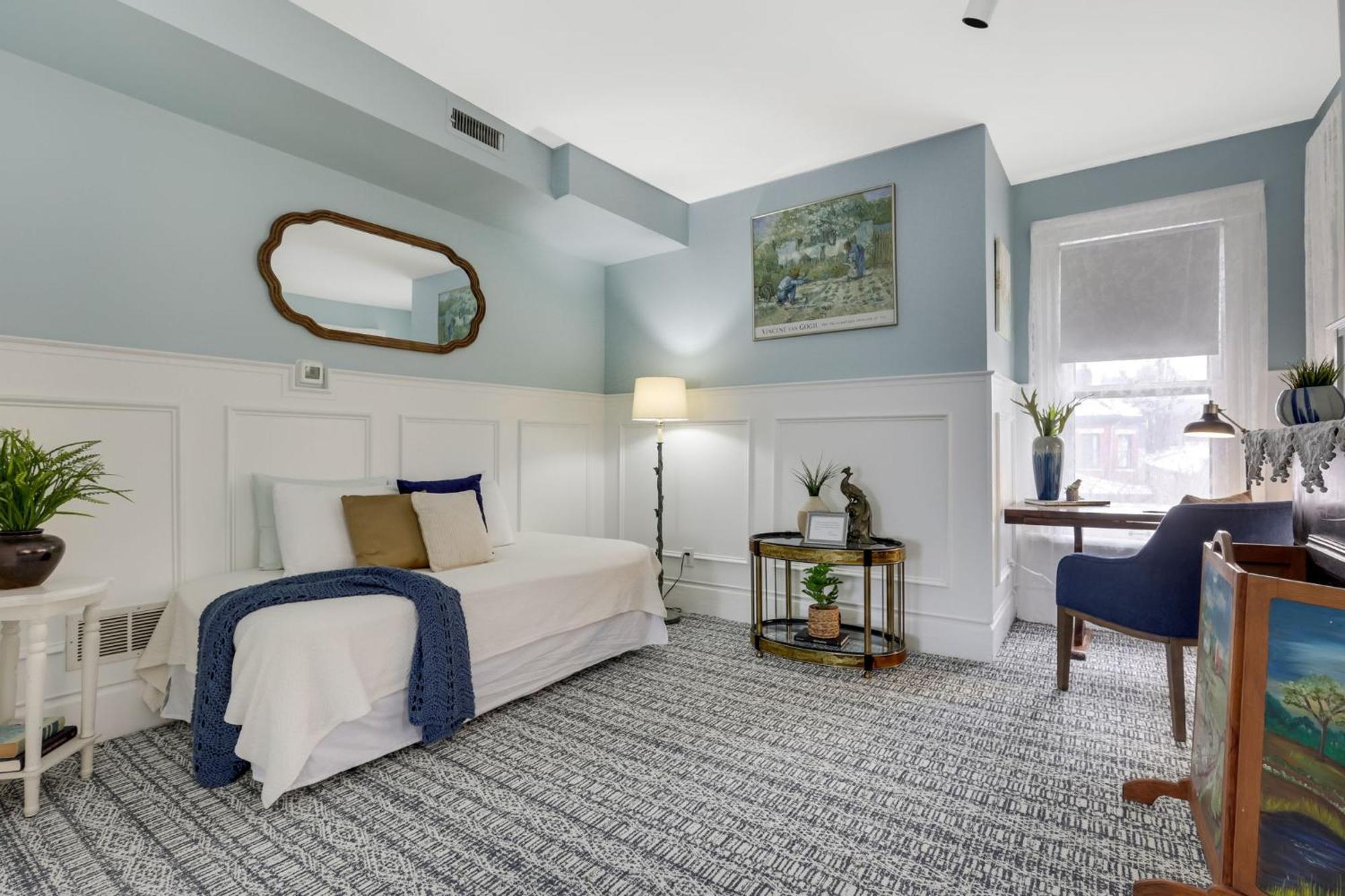 50 Lincoln Short North Bed & Breakfast โคลัมบัส ภายนอก รูปภาพ