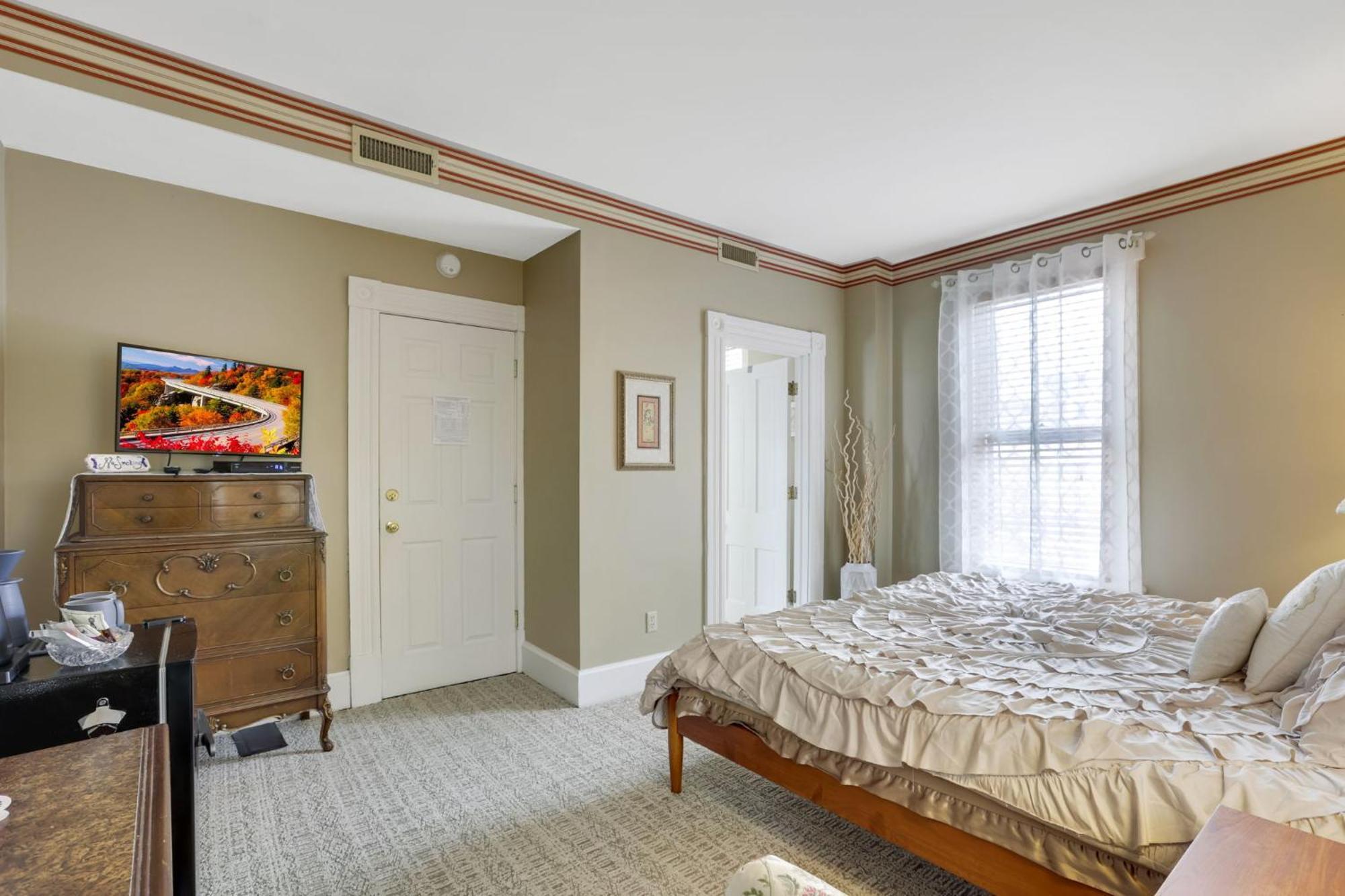 50 Lincoln Short North Bed & Breakfast โคลัมบัส ภายนอก รูปภาพ