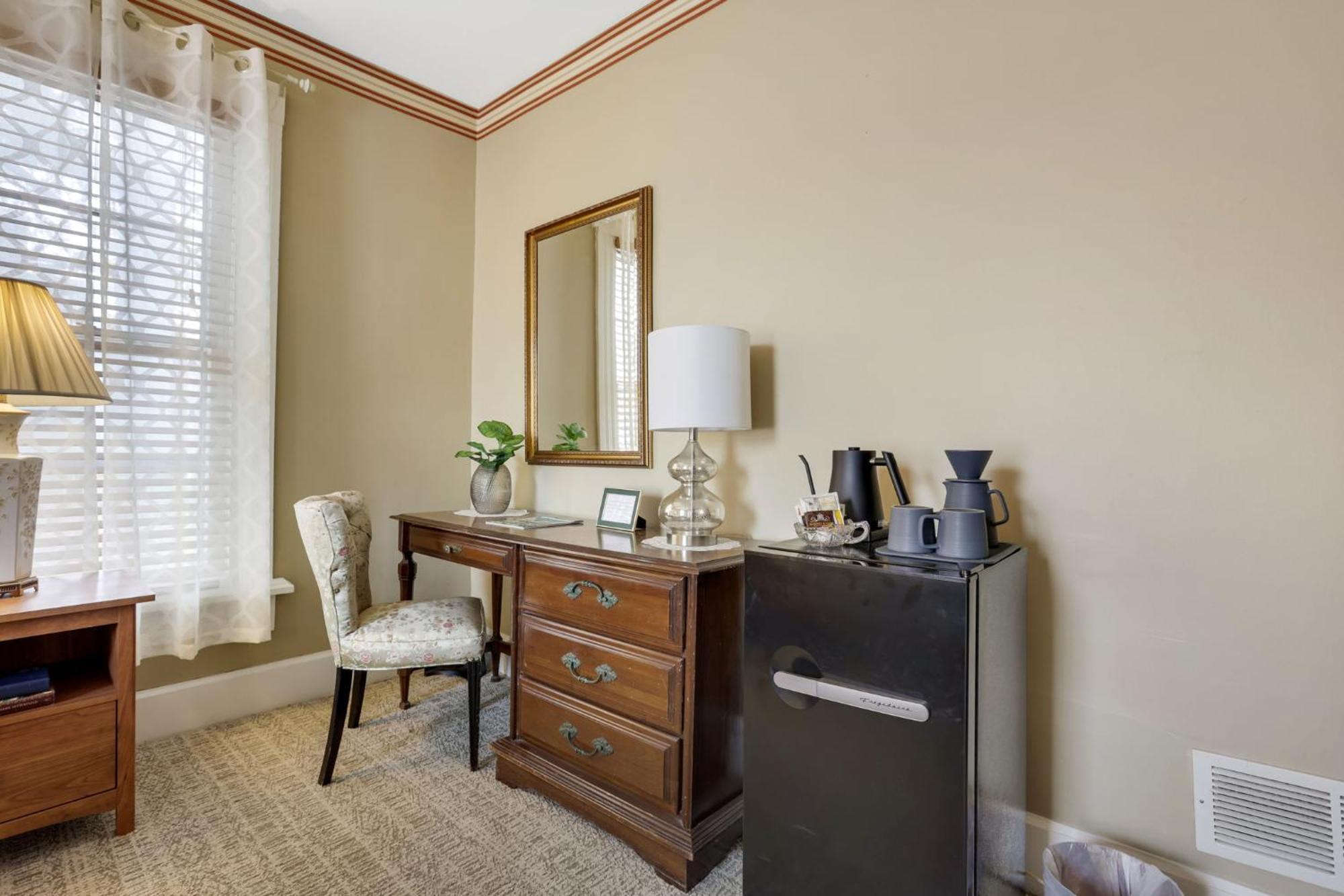 50 Lincoln Short North Bed & Breakfast โคลัมบัส ภายนอก รูปภาพ