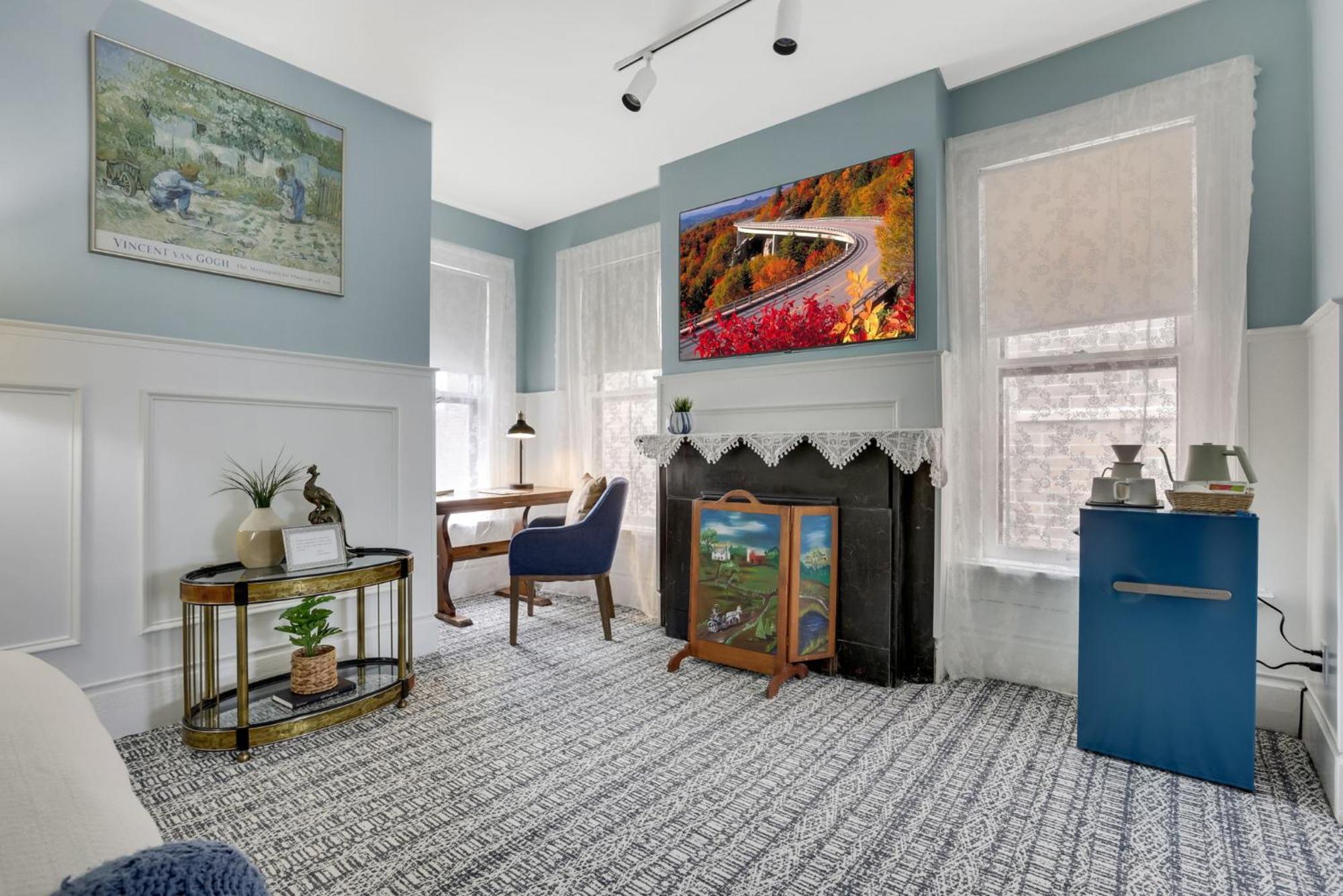 50 Lincoln Short North Bed & Breakfast โคลัมบัส ภายนอก รูปภาพ
