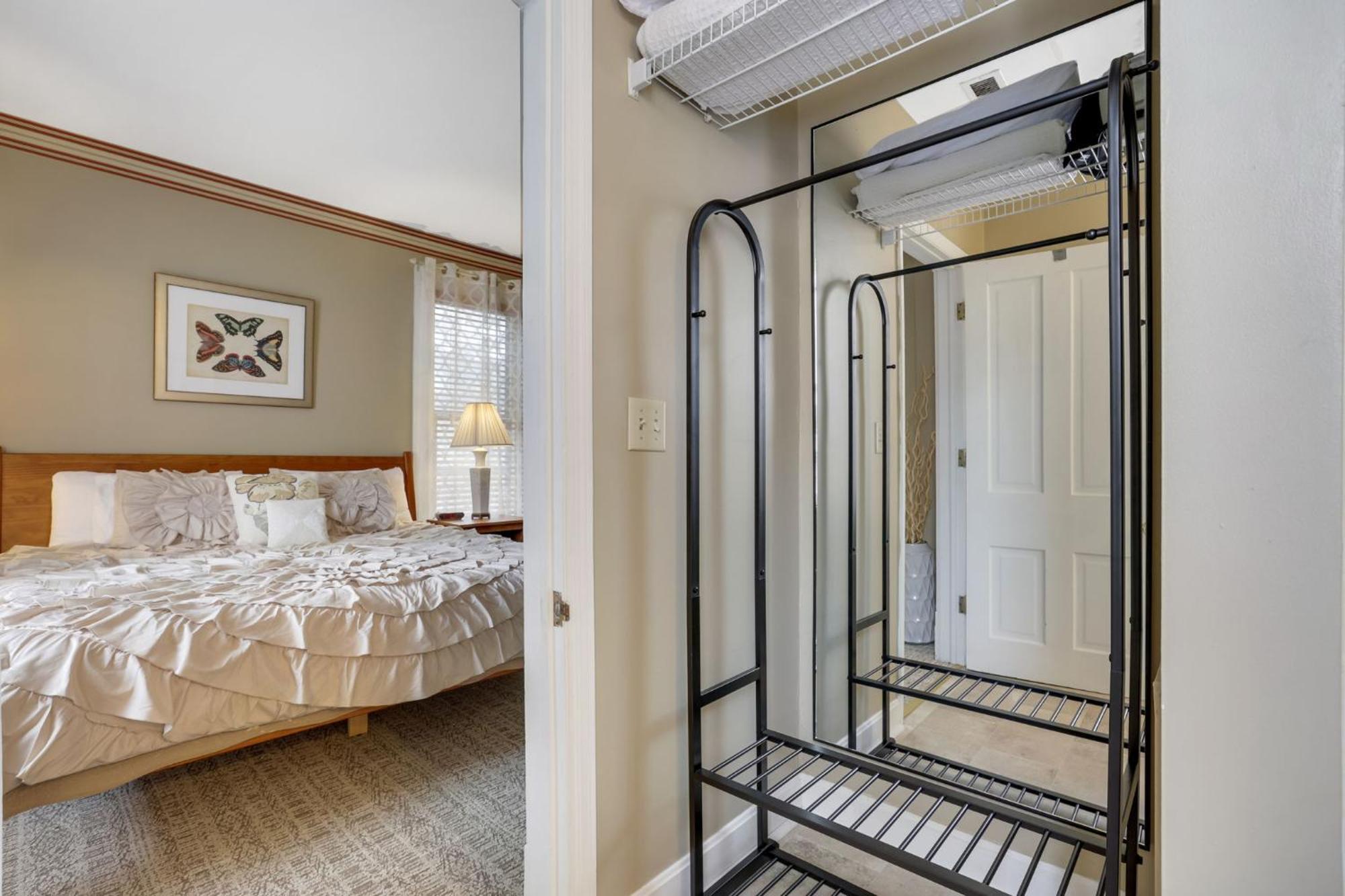 50 Lincoln Short North Bed & Breakfast โคลัมบัส ภายนอก รูปภาพ