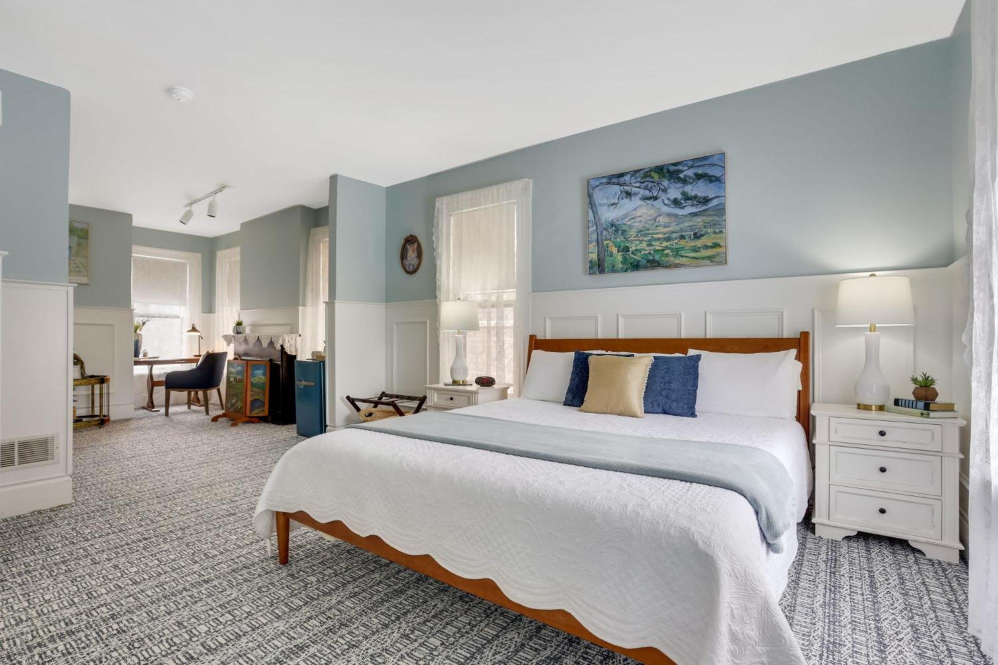 50 Lincoln Short North Bed & Breakfast โคลัมบัส ภายนอก รูปภาพ