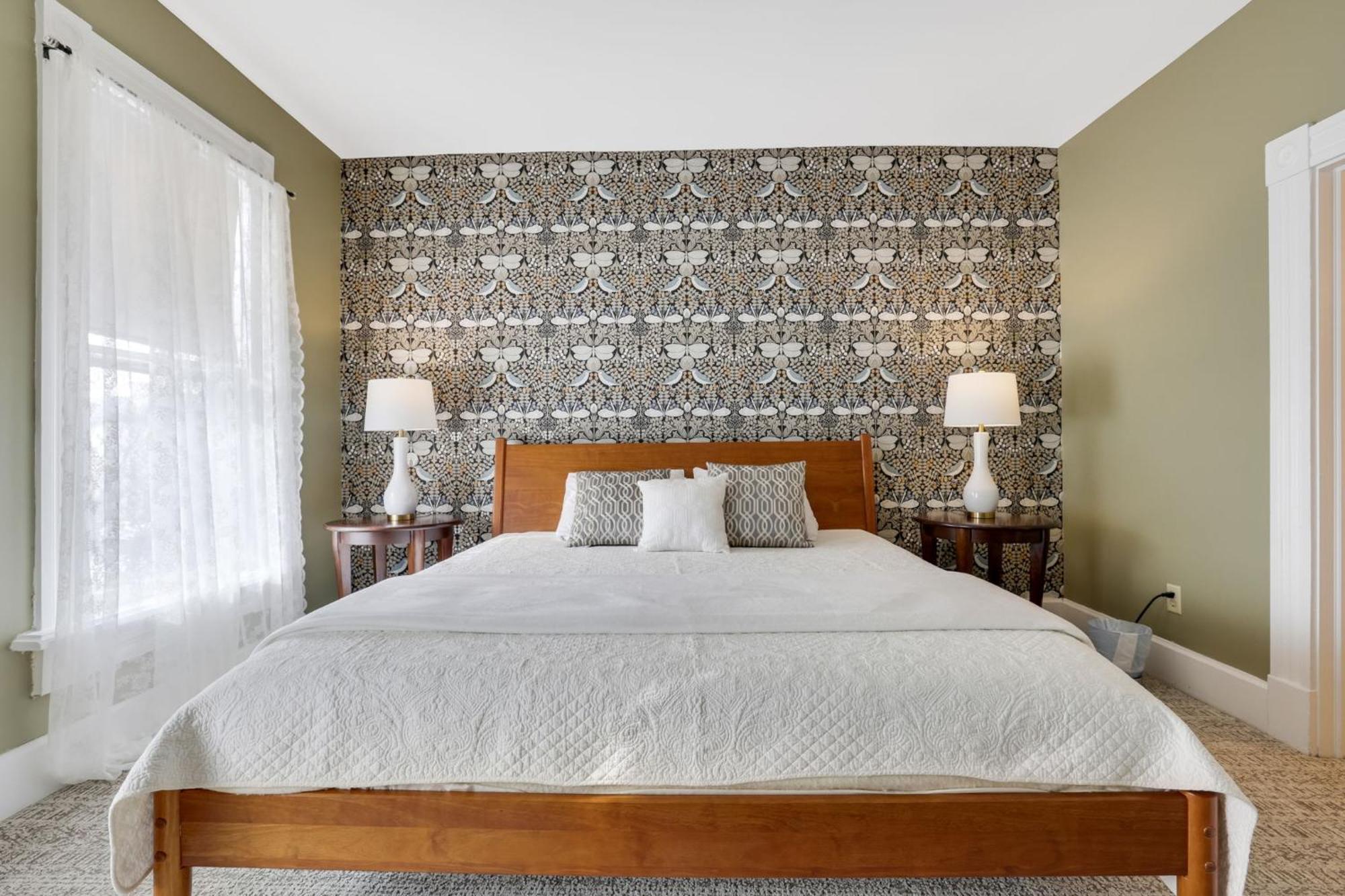 50 Lincoln Short North Bed & Breakfast โคลัมบัส ภายนอก รูปภาพ