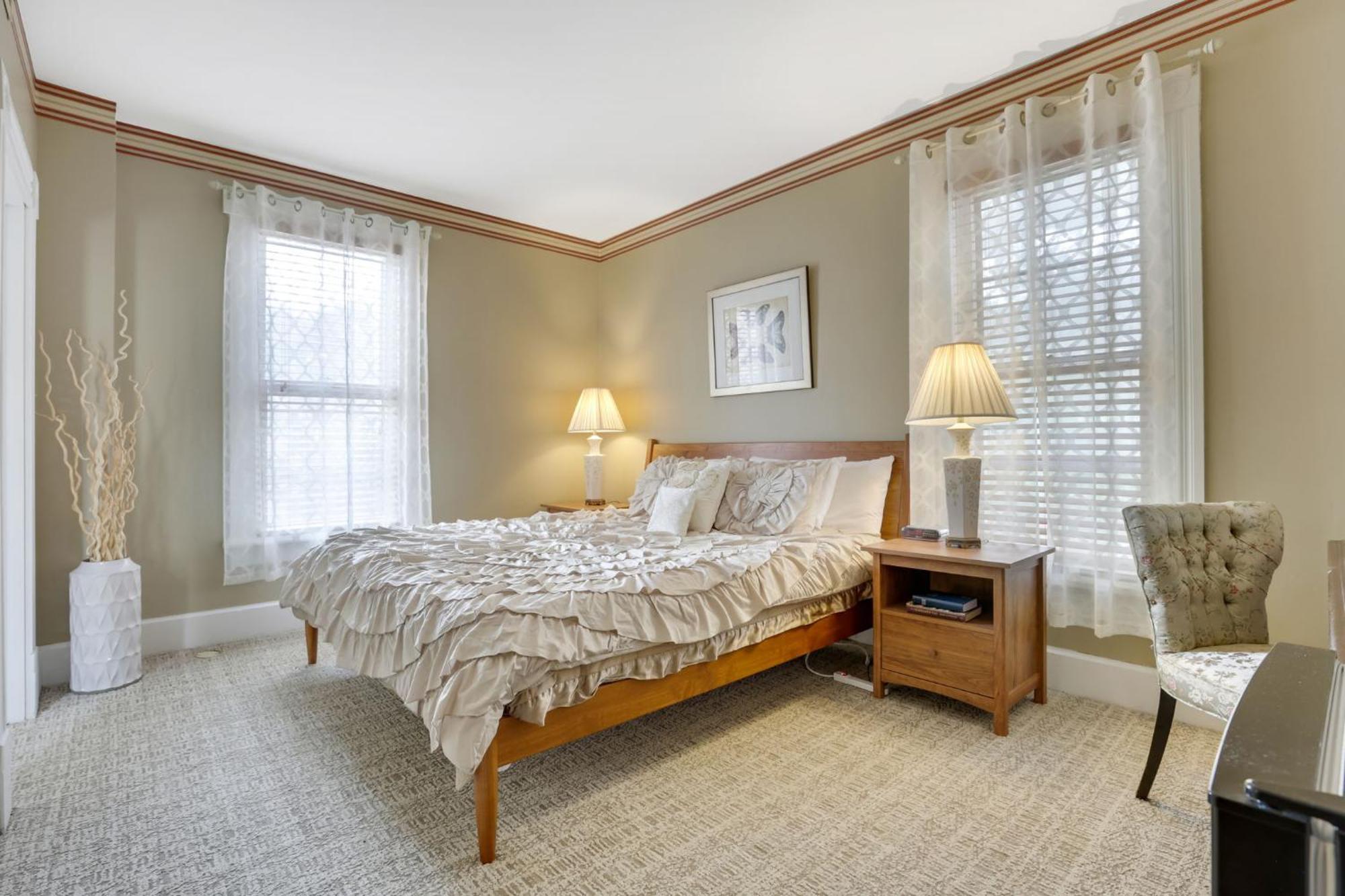 50 Lincoln Short North Bed & Breakfast โคลัมบัส ภายนอก รูปภาพ