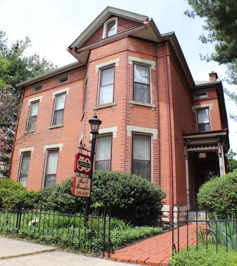 50 Lincoln Short North Bed & Breakfast โคลัมบัส ภายนอก รูปภาพ