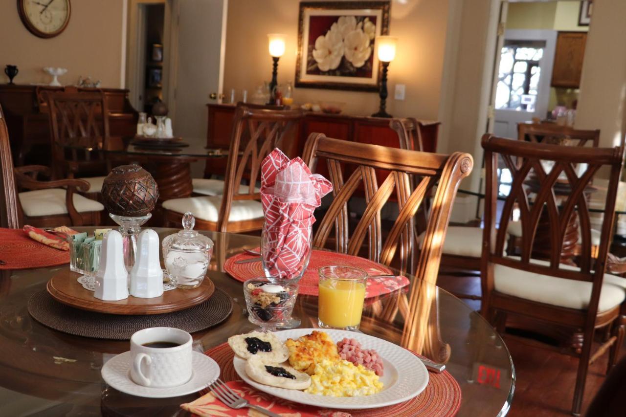 50 Lincoln Short North Bed & Breakfast โคลัมบัส ภายนอก รูปภาพ